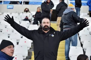 ΦΩΤΟΣ / Ο κόσμος στο ΓΣΠ…