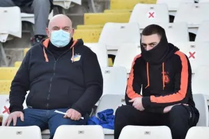 ΦΩΤΟΣ / Ο κόσμος στο ΓΣΠ…