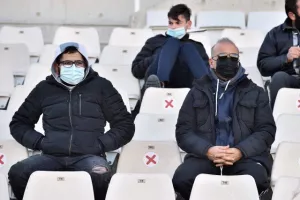ΦΩΤΟΣ / Ο κόσμος στο ΓΣΠ…