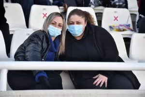 ΦΩΤΟΣ / Ο κόσμος στο ΓΣΠ…