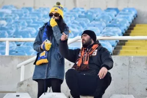 ΦΩΤΟΣ / Ο κόσμος στο ΓΣΠ…