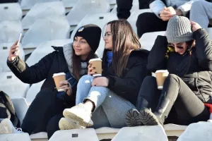 ΦΩΤΟΣ / Ο κόσμος στο ΓΣΠ…