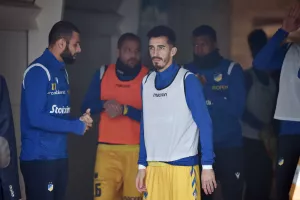 "Ντόπες" Πρόδρομου στους παίκτες (φώτος)