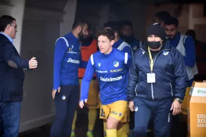 "Ντόπες" Πρόδρομου στους παίκτες (φώτος)