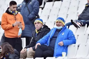Φωτορεπορτάζ/ Ο κόσμος στο "ΓΣΠ"