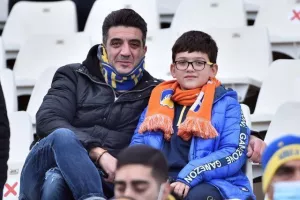 Φωτορεπορτάζ/ Ο κόσμος στο "ΓΣΠ"