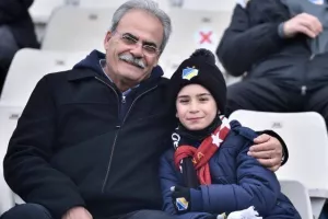 Φωτορεπορτάζ/ Ο κόσμος στο "ΓΣΠ"