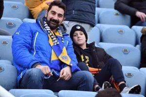 Φωτορεπορτάζ/ Ο κόσμος στο "ΓΣΠ"