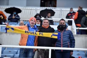 Φωτορεπορτάζ/ Ο κόσμος στο "ΓΣΠ"