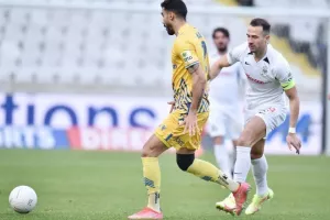 ΑΠΟΕΛ - Δόξα: Νατέλ και Μάγκλιτσα... καθάρισαν! (φώτος)