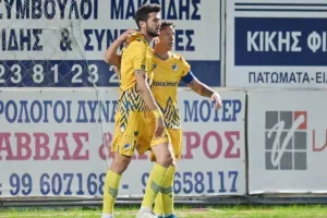 Εθνικός - ΑΠΟΕΛ: Κυρίαρχο στο Δασάκι με τριάρα! (φώτος)