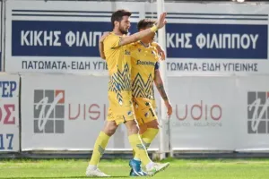 Εθνικός - ΑΠΟΕΛ: Κυρίαρχο στο Δασάκι με τριάρα! (φώτος)