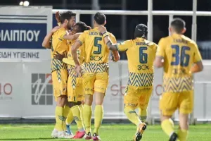 Εθνικός - ΑΠΟΕΛ: Κυρίαρχο στο Δασάκι με τριάρα! (φώτος)
