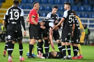 Εθνικός - ΑΠΟΕΛ: Κυρίαρχο στο Δασάκι με τριάρα! (φώτος)