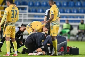 Εθνικός - ΑΠΟΕΛ: Κυρίαρχο στο Δασάκι με τριάρα! (φώτος)