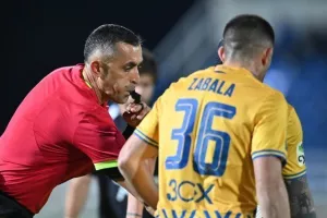 Εθνικός - ΑΠΟΕΛ: Κυρίαρχο στο Δασάκι με τριάρα! (φώτος)