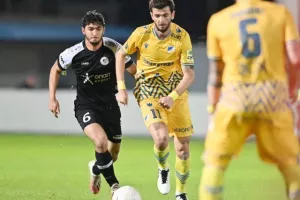 Εθνικός - ΑΠΟΕΛ: Κυρίαρχο στο Δασάκι με τριάρα! (φώτος)