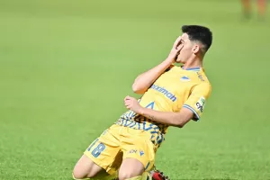 Εθνικός - ΑΠΟΕΛ: Κυρίαρχο στο Δασάκι με τριάρα! (φώτος)
