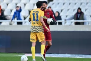 ΑΠΟΕΛ - Άρης: Θρίλερ... και στο τέλος "Χ" (φώτος)