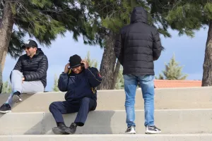 Κ15 ΑΠΟΕΛ - Πάφος (φωτορεπορτάζ)