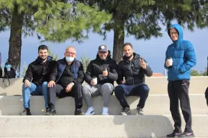 Κ15 ΑΠΟΕΛ - Πάφος (φωτορεπορτάζ)