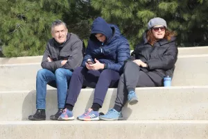Κ15 ΑΠΟΕΛ - Πάφος (φωτορεπορτάζ)