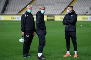 Ομόνοια-Ολυμπιακός: Τρίποντο... επιστροφή με Φώτη Παπουλή! (φώτος)