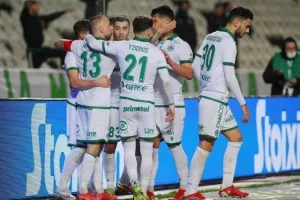 Ομόνοια-Ολυμπιακός: Τρίποντο... επιστροφή με Φώτη Παπουλή! (φώτος)