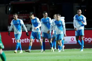 Απόλλωνας - Ομόνοια: Γαλάζια επιστροφή και στο... πλην 1! (φώτος)