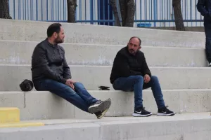 Κ16 ΑΠΟΕΛ - ΑΕΚ (φωτορεπορτάζ)
