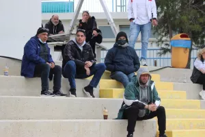 Κ16 ΑΠΟΕΛ - ΑΕΚ (φωτορεπορτάζ)