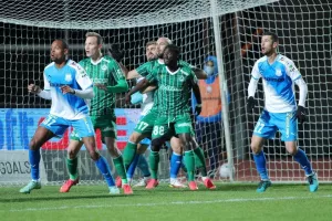 Απόλλωνας - Ομόνοια: Γαλάζια επιστροφή και στο... πλην 1! (φώτος)
