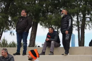 Κ16 ΑΠΟΕΛ - ΑΕΚ (φωτορεπορτάζ)