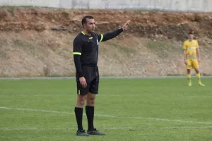 Κ17 ΑΠΟΕΛ - ΑΕΚ (φωτορεπορτάζ)