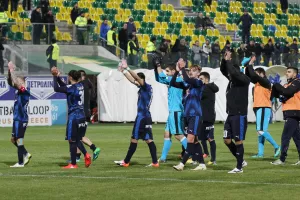 Απόλλων/Σκέφτονται... "Deja Vu" για το +4
