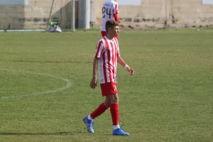 Κ14 ΑΕΛ-Νέα Σαλαμίνα (Φωτορεπορτάζ)