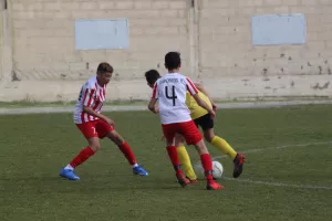 Κ14 ΑΕΛ-Νέα Σαλαμίνα (Φωτορεπορτάζ)