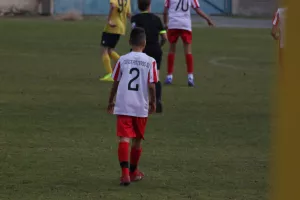 Κ14 ΑΕΛ-Νέα Σαλαμίνα (Φωτορεπορτάζ)
