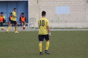Κ15 ΑΕΛ-Νέα Σαλαμίνα (Φωτορεπορτάζ)