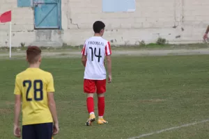 Κ15 ΑΕΛ-Νέα Σαλαμίνα (Φωτορεπορτάζ)