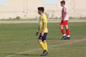 Κ15 ΑΕΛ-Νέα Σαλαμίνα (Φωτορεπορτάζ)
