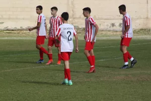 Κ15 ΑΕΛ-Νέα Σαλαμίνα (Φωτορεπορτάζ)