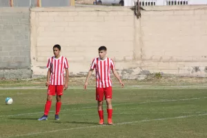 Κ15 ΑΕΛ-Νέα Σαλαμίνα (Φωτορεπορτάζ)
