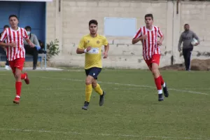 Κ15 ΑΕΛ-Νέα Σαλαμίνα (Φωτορεπορτάζ)