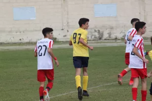 Κ15 ΑΕΛ-Νέα Σαλαμίνα (Φωτορεπορτάζ)