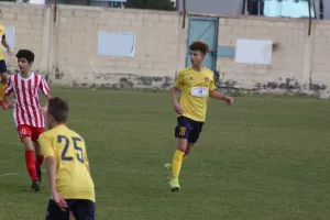 Κ15 ΑΕΛ-Νέα Σαλαμίνα (Φωτορεπορτάζ)