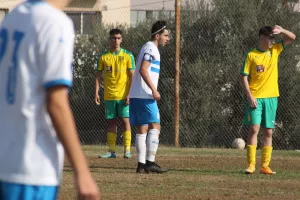K17 Απόλλων-ΑΕΚ (Φωτορεπορτάζ)