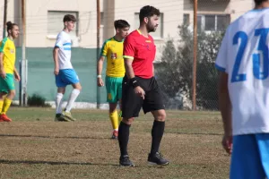 K17 Απόλλων-ΑΕΚ (Φωτορεπορτάζ)