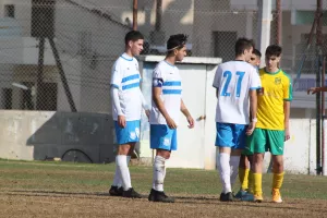 K17 Απόλλων-ΑΕΚ (Φωτορεπορτάζ)
