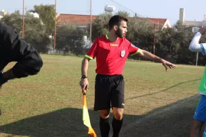 K17 Απόλλων-ΑΕΚ (Φωτορεπορτάζ)